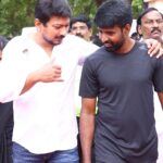 Soori Instagram - இனிய பிறந்தநாள் வாழ்த்துக்கள் @udhay_stalin பிரதர் 💐 மேலும் மேலும் பல உயரங்களை தொடுவதற்கு நல்வாழ்த்துக்கள்❤️ #hbdudhayanidhistalin