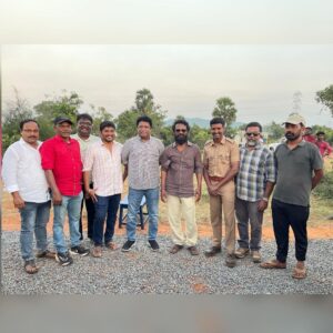 Soori Instagram - 'விடுதலை' படபிடிப்பு நிறைவு❤️
#Viduthalai shooting wrapped 🥰
#vetrimaaran Annan
@ilaiyaraaja_offl Sir
@elredkumar Sir
@actorvijaysethupathi mama
@VelrajR Annan
@PeterHeinOffl 
@bhavanisre 
@mani_rsinfo 
@rsinfotainment 
@redgiantmovies_ Thanks for all technicians & team 🙏