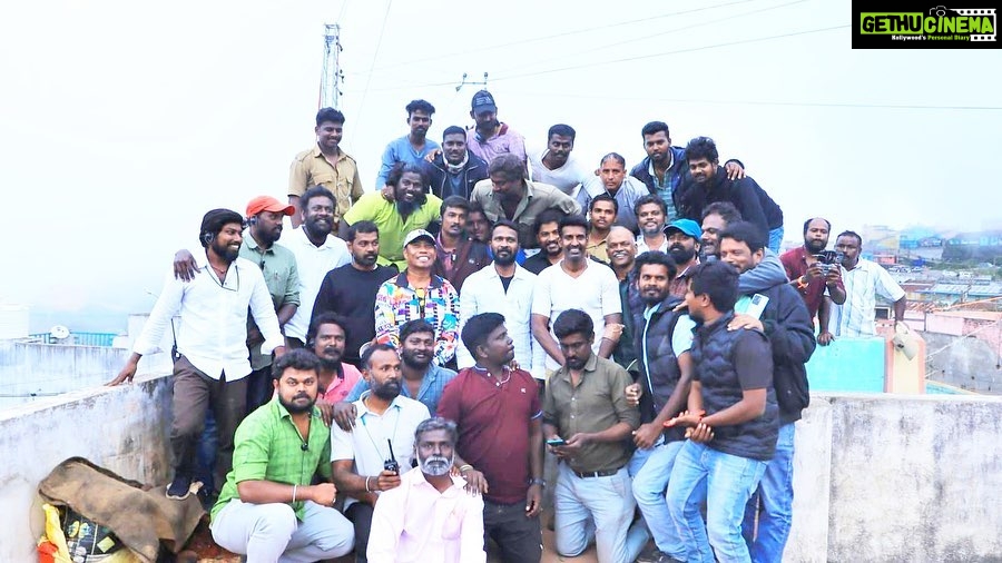 Soori Instagram - #VetriMaaran's #Viduthalai- Kodaikanal schedule is completed! Intense action scenes choreographed by @PeterHeinOffl @VijaySethuOffl @sooriofficial @ilaiyaraaja @elredkumar @Udhaystalin @BhavaniSre @rsinfotainment @GrassRootFilmCo @RedGiantMovies_ @mani_rsinfo @VelrajR @DoneChannel1 @CtcMediaboy