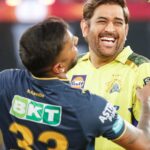 Sophie Choudry Instagram - What an absolutely EPIC IPL Final!!! Two of the best teams, two of the best captains and two of the best guys leading a bunch of incredibly talented players!!! Mahi and Hardik you are both so special!! Everyone played with such heart!! Huge congrats CSK ; Jaduuu you beauty, Rahane, Conway, Dube, all of you!! And GT cannot wait to see you back next year!! Truly Insane talent!!! And looks like Mahi will be back for another too❤️🤞🏼🤞🏼 #ipl #ipl2023 #iplfinal #csk #chennaisuperkings #gt #gujarattitans #mahi #dhoni #hardikpandya Pic credits to the respective teams