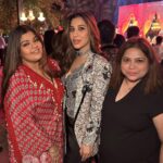 Sophie Choudry Instagram – Hosted the first ever #soulfestival2023 for my dearest @rahulgangs_ @lifestyleasiaindia at Ananta Udaipur.. Had the best time making memories with some faves❤️❤️ 

Also @nupurkanoiofficial thanku for the gorgeous outfit❤️❤️❤️
Styling @mohitrai assisted by @tarangagarwalofficial 
HMU @savleenmanchanda @ambereenyusuf 
Jewelery : earrings : @avior.jewels
@viralmantra
Necklace : @karishma.joolry
Bangles : @curiocottagejewelry 

#anantaudaipur #lifestyleasia #travelandleisure #udaipur #makingmemories #sufinight #styleinspo #sophiechoudry #weekendvibes #mondayblues The Ananta Resort and Spa, Udaipur