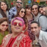 Sophie Choudry Instagram – Hosted the first ever #soulfestival2023 for my dearest @rahulgangs_ @lifestyleasiaindia at Ananta Udaipur.. Had the best time making memories with some faves❤️❤️ 

Also @nupurkanoiofficial thanku for the gorgeous outfit❤️❤️❤️
Styling @mohitrai assisted by @tarangagarwalofficial 
HMU @savleenmanchanda @ambereenyusuf 
Jewelery : earrings : @avior.jewels
@viralmantra
Necklace : @karishma.joolry
Bangles : @curiocottagejewelry 

#anantaudaipur #lifestyleasia #travelandleisure #udaipur #makingmemories #sufinight #styleinspo #sophiechoudry #weekendvibes #mondayblues The Ananta Resort and Spa, Udaipur