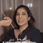 Sophie Choudry Instagram - Throwback to What a Hungama filled show day looks like🤩 #bhstyleicons23 #host #bts #adayinthelife #showtime #styleicon #sophiechoudry #bollywood #sidharthmalhotra #rashmikamandanna #ananyapandey #ajaydevgan 🎥 @boomstastudio @denyrajput @harryrajput64