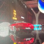 Sophie Choudry Instagram - It’s not everyday that you get to host the launch of the brand new AMG SL-55!! Such a privilege to witness this beauty & all the vintage models on the ramp! Thank you @mercedesbenzind , Santosh & Lance..This was special🤩🚘❤️ #mercedesbenz #amg #sl55 #giglife #host #cargram #vintagecar #vintagemercedes #carenthusiast #sophiechoudry
