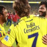 Sophie Choudry Instagram - What an absolutely EPIC IPL Final!!! Two of the best teams, two of the best captains and two of the best guys leading a bunch of incredibly talented players!!! Mahi and Hardik you are both so special!! Everyone played with such heart!! Huge congrats CSK ; Jaduuu you beauty, Rahane, Conway, Dube, all of you!! And GT cannot wait to see you back next year!! Truly Insane talent!!! And looks like Mahi will be back for another too❤️🤞🏼🤞🏼 #ipl #ipl2023 #iplfinal #csk #chennaisuperkings #gt #gujarattitans #mahi #dhoni #hardikpandya Pic credits to the respective teams