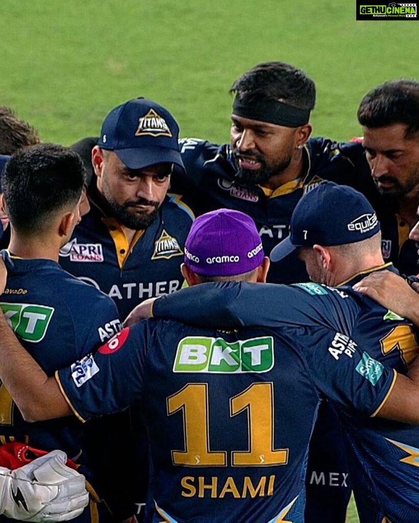 Sophie Choudry Instagram - What an absolutely EPIC IPL Final!!! Two of the best teams, two of the best captains and two of the best guys leading a bunch of incredibly talented players!!! Mahi and Hardik you are both so special!! Everyone played with such heart!! Huge congrats CSK ; Jaduuu you beauty, Rahane, Conway, Dube, all of you!! And GT cannot wait to see you back next year!! Truly Insane talent!!! And looks like Mahi will be back for another too❤️🤞🏼🤞🏼 #ipl #ipl2023 #iplfinal #csk #chennaisuperkings #gt #gujarattitans #mahi #dhoni #hardikpandya Pic credits to the respective teams