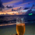 Sophie Choudry Instagram - Relax. Refresh. Recharge🏝️🌊 🐚 #photodump #beachlife @fairmont.maldives @fairmonthotels Styling. @tanimakhosla Partner in crime @ambereenyusuf #fairmontmaldives #fairmonthotels @travelscapes_vm #mondayblues #beachbabe #maldives #vacaymode #feelslikesummer #beachlife #sophiechoudry #sunset #reset #breathe #ocean #gratitude #bikini #holidaystyle Fairmont Maldives, Sirru Fen Fushi
