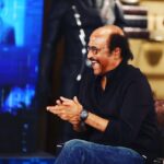 Soundarya Rajinikanth Instagram - The one ... The only one !!!! Happy birthday my dearest appa. I Love you to the moon and back ❤️❤️❤️❤️❤️🎈🎉🎂🥳