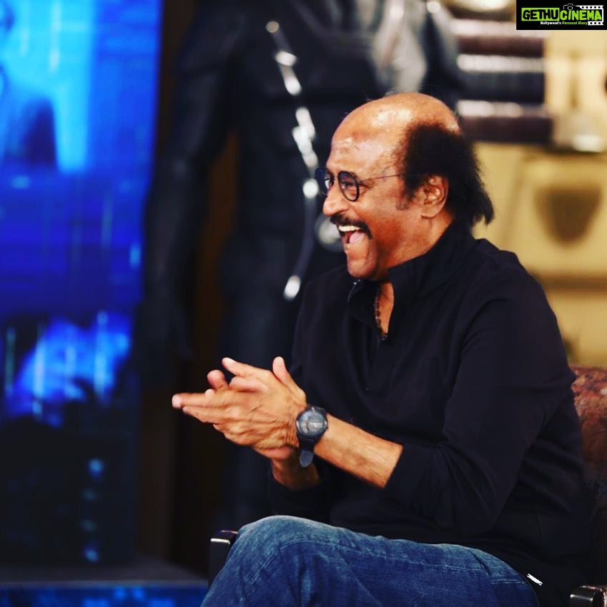 Soundarya Rajinikanth Instagram - The one ... The only one !!!! Happy birthday my dearest appa. I Love you to the moon and back ❤❤❤❤❤🎈🎉🎂🥳