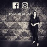 Soundarya Rajinikanth Instagram - Was such an amazing experience being a part of this event. Thank you @facebook looking forward to many more together 🙏🏻🙏🏻🙏🏻😀 facebook.com/priyankachopra… ( first 20 Mins is ours) #MentalHealth