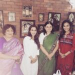 Soundarya Rajinikanth Instagram - Thank you honourable Minister for taking time off your busy schedule for us today #ProjectAbhayam #CareForChildren #ALathaRajinikanthInitiative