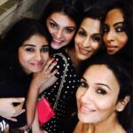 Soundarya Rajinikanth Instagram – #SistersForLife 😘