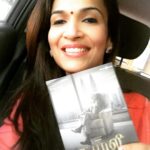 Soundarya Rajinikanth Instagram – Kabali audio launch 😊 Sathyam Cinemas