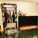 Soundarya Rajinikanth Instagram - What a wonderful time of the year 😀😀😇😇❤️❤️ Christmas & karthikai deepam at home 🙏🏻🙏🏻🙏🏻 #GodBlessUsAll Boat Club, RA Puram, Chennai