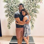 Soundarya Rajinikanth Instagram - Thank you ALL so much for all the love and birthday wishes ❤️❤️❤️🙏🏻🙏🏻🙏🏻😀😀😀 truly BLESSED beyond anything !!!! Can’t get better !!!! And dearest husband .. thank you for making today so special. Love you 😘😍❤️🤗🥰 #LoveMyFamily #LoveMyLife #Grateful #ThankYouGod #Blessed