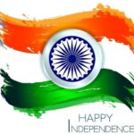Soundarya Rajinikanth Instagram - ‪Happy Independence Day #JaiHind 🇮🇳 Ved Kutty being patriotic 😀🙏🏻 ‬