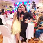 Soundarya Rajinikanth Instagram - It’s really not about how many friends you have ... it’s about the few true ones that actually matter !!! And I’ve got this one for life 🤗❤️💪🏻