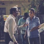 Soundarya Rajinikanth Instagram – Was an honour and a huge learning experience for me when I directed you dear sir 😥💔 heartbroken … #RipVivekSir