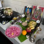 Soundarya Rajinikanth Instagram – அனைவருக்கும் பொங்கல் நல்வாழ்த்துகள் 🙏🏻🙏🏻🙏🏻
