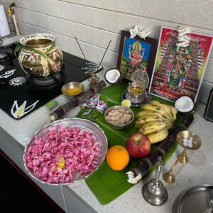Soundarya Rajinikanth Instagram - அனைவருக்கும் பொங்கல் நல்வாழ்த்துகள் 🙏🏻🙏🏻🙏🏻