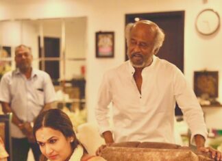 Soundarya Rajinikanth Instagram - To every person who took time to wish me on my birthday yesterday 💜💜💜🥰🥰🥰🙏🏻🙏🏻🙏🏻THANK YOU SO SO SO MUCH.. . gods have blessed me with the best gift this year, my Veer papa 😇😘😘😇 And having this amazing gods child behind me always 💪🏻💪🏻💪🏻💪🏻😍😍😍 life is a true blessing!!!