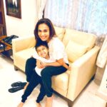 Soundarya Rajinikanth Instagram – ‪#HappyMothersDay to my dearest super women 🥰🥰🥰 my mother and my mother-in-law ❤️❤️❤️ you two are too good to be true … and to my dearest little man for making me a mother 😇🤗😍 #BlessedAndGrateful 🙏🏻😇‬