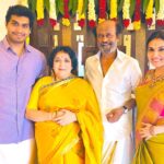 Soundarya Rajinikanth Instagram – #HappyPongal 😇🙏🏻😇🙏🏻 #blessed #Grateful