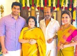 Soundarya Rajinikanth Instagram - #HappyPongal 😇🙏🏻😇🙏🏻 #blessed #Grateful