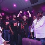 Soundarya Rajinikanth Instagram – And that’s how my day began 🤩🤩🤩🤩🤩🤩🤩🤩🤩🤩🤩🤩🤩🤩🙌🏻🙌🏻🙌🏻🙌🏻🙌🏻🙌🏻🙌🏻🙌🏻🙌🏻🙌🏻🙌🏻🙌🏻 SUPERSTAR!!!!! #DarbarFDFS