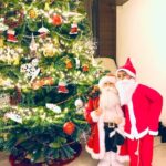 Soundarya Rajinikanth Instagram – From our family to yours #MerryChristmas ❤️❤️❤️🎄🎄🎄love ❤️ peace ☮️ and happiness 😀🥰😇🙏🏻 