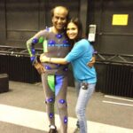 Soundarya Rajinikanth Instagram – Happy birthday my life ❤️❤️❤️ my father… My everything!!