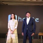 Soundarya Rajinikanth Instagram – Hoote officially launched !!! Gods grace 🙏🏻🙏🏻🙏🏻 let’s all be heard ! @hooteofficial @pokalasunny