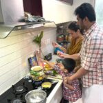 Soundarya Rajinikanth Instagram – அனைவருக்கும் பொங்கல் நல்வாழ்த்துகள் 🙏🏻🙏🏻🙏🏻