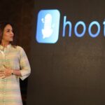 Soundarya Rajinikanth Instagram – Hoote officially launched !!! Gods grace 🙏🏻🙏🏻🙏🏻 let’s all be heard ! @hooteofficial @pokalasunny