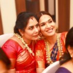 Soundarya Rajinikanth Instagram – ‪#HappyMothersDay to my dearest super women 🥰🥰🥰 my mother and my mother-in-law ❤️❤️❤️ you two are too good to be true … and to my dearest little man for making me a mother 😇🤗😍 #BlessedAndGrateful 🙏🏻😇‬
