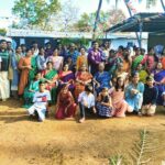 Soundarya Rajinikanth Instagram – Our #Pongal with family in #Sulur 😊😇 #VedVishaganSoundarya #MyFamily 🤗❤️ 