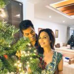 Soundarya Rajinikanth Instagram – ‪From our family to yours #MerryChristmas ❤️❤️❤️🎄🎄🎄love ❤️ peace ☮️ and happiness 😀🥰😇🙏🏻 ‬