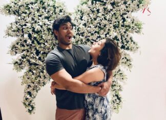 Soundarya Rajinikanth Instagram - Thank you ALL so much for all the love and birthday wishes ❤️❤️❤️🙏🏻🙏🏻🙏🏻😀😀😀 truly BLESSED beyond anything !!!! Can’t get better !!!! And dearest husband .. thank you for making today so special. Love you 😘😍❤️🤗🥰 #LoveMyFamily #LoveMyLife #Grateful #ThankYouGod #Blessed
