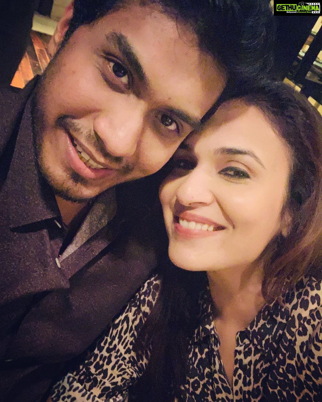 Soundarya Rajinikanth Instagram - 🥰❤️