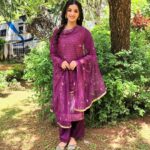 Sowmya Menon Instagram – It’s the season to sprinkle 💫
#ShootMode #Shootdiaries #InCharacter #ComingSoon