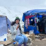 Sravana Bhargavi Instagram - My summer days have been pretty “chilled”