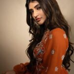 Sreeleela Instagram - Mysterious Curious And anything but serious…. I mean maybe serious about few things ……… Running outta captions why don’t you help me :p . . . . Styled by : @rashmitathapa Wearing : @kastaan_ Jewelry : @karnikajewelshyd Shot by : @nikkhil_bareli
