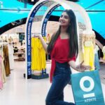 Sreeleela Instagram - Visited the uber chic AZORTE store at the Sarath City Capital Mall and my experience was phenomenal. Love their newly launched summer collection, made my fav picks and got home bags full of my summer wardrobe. That’s not all, their tech-assisted shopping with smart trial rooms, fashion discovery stations and the self checkout kisoks will simply blow your mind. Visit the AZORTE stores open at Sarath City Capital Mall & Jain Friends Square Kompally, Hyderabad and experience it for yourself. Follow @azortestore to stay tuned for more! #CallingAllOriginalists #ForFashionFirsts #FashionNeoStore #AZORTEInHyderabad