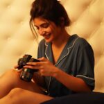 Sreeleela Instagram - “Many have an image of me. Few get the picture.” 💙✨