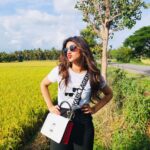 Sreeleela Instagram - A little of what I’ve been upto lately 📍🫶🏻✨ 1 & 2 - Monkeying around Mysore 🙈 3 - I saw fishes 🥰 4- posing :P Mysore, Karnataka