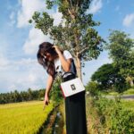 Sreeleela Instagram - A little of what I’ve been upto lately 📍🫶🏻✨ 1 & 2 - Monkeying around Mysore 🙈 3 - I saw fishes 🥰 4- posing :P Mysore, Karnataka