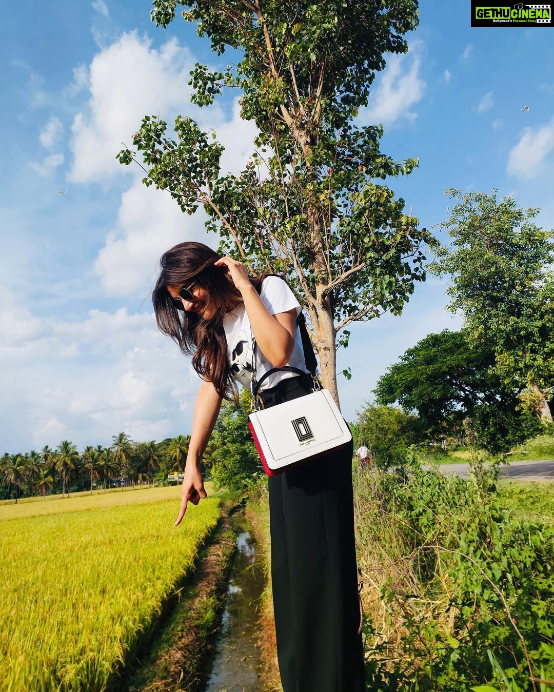 Sreeleela Instagram - A little of what Iβve been upto lately ππ«Άπ»β¨ 1 & 2 - Monkeying around Mysore π 3 - I saw fishes π₯° 4- posing :P Mysore, Karnataka