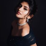 Sreeleela Instagram - ✨DESIRE ✨ Styled by @rashmitathapa Wearing @geethikakanumilli Jewellery @houseofqc Photography @hemanth_kumanan Makeup - @deepikakarnanimakeovers Hair- @koduruamarnath