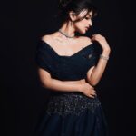 Sreeleela Instagram - ✨DESIRE ✨ Styled by @rashmitathapa Wearing @geethikakanumilli Jewellery @houseofqc Photography @hemanth_kumanan Makeup - @deepikakarnanimakeovers Hair- @koduruamarnath