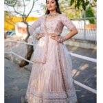 Sreemukhi Instagram - BB Jodi! ✨ Stylist @greeshma_krishna.k Styling assistant @stephen_styles_ Outfit @kowshiki_couture Jewellery @goyazsilverjewellery Photography @rajeshphoto_ Make up @nookesh.malla Hair @mahesh_ravulapalli #sreemukhi #BBJodi #starmaa